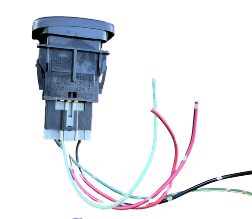 2002 2003 2004 2005 2006 02 03 04 05 06 Honda CR-V CRV Cruise Button M19620