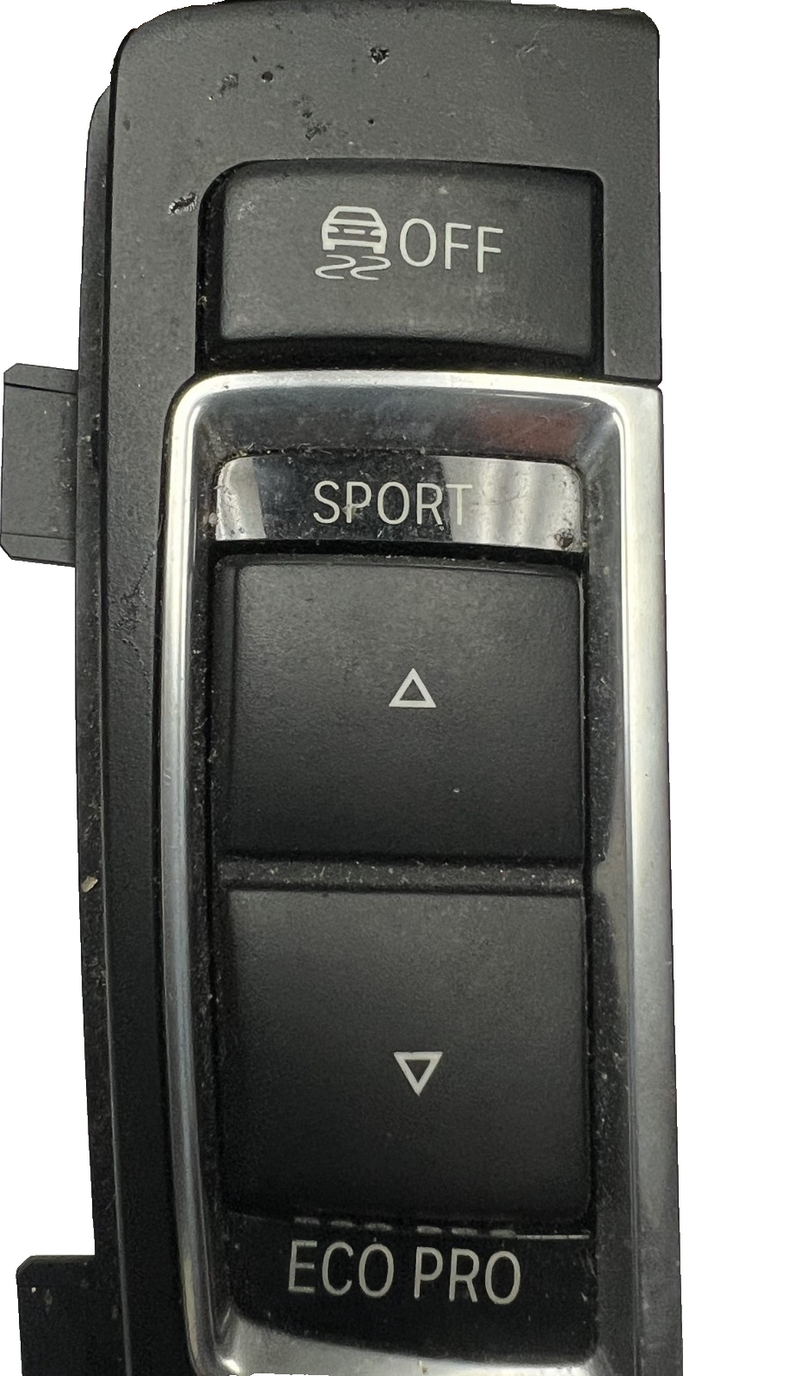 2011-2017 BMW X3 528i 535i Sport Eco Pro Traction Control Switch OEM 9240294