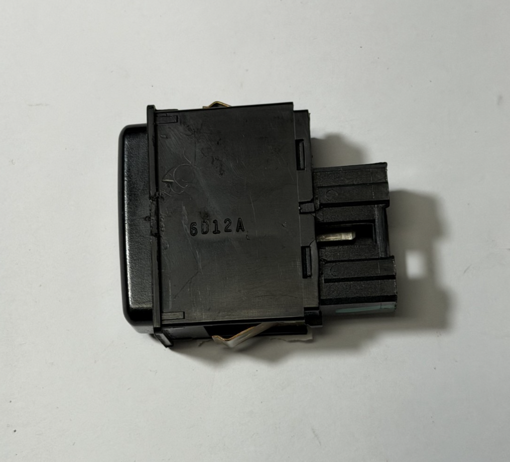 1994-1997 Honda Accord Flasher Emergency Hazard Switch Button Control Switch