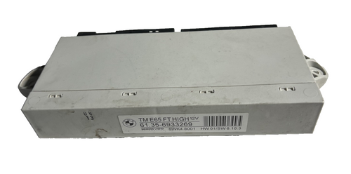 2002-2008 BMW 745i 745Li 750i 750Li Front Left Door Control Module 6933269