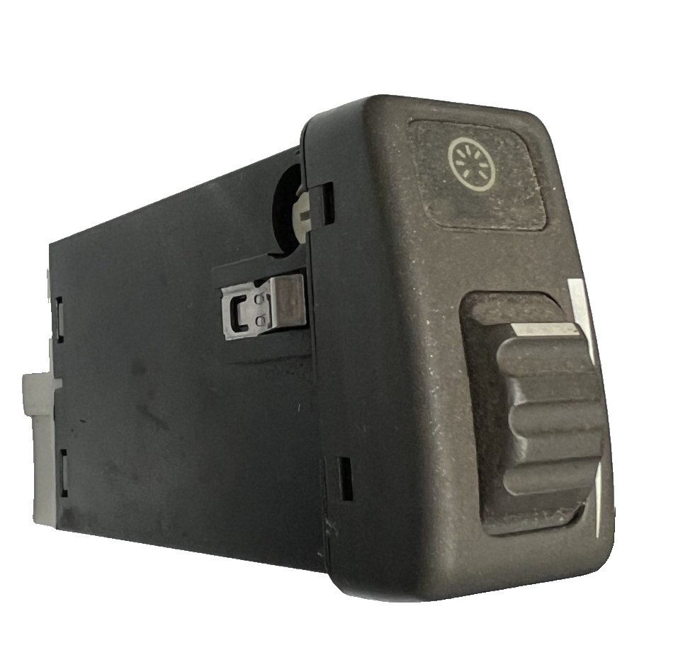 1998 1999 2000 2001 2002 Volvo S70 V70 C70 Dash Dimmer Switch 6849861 Black