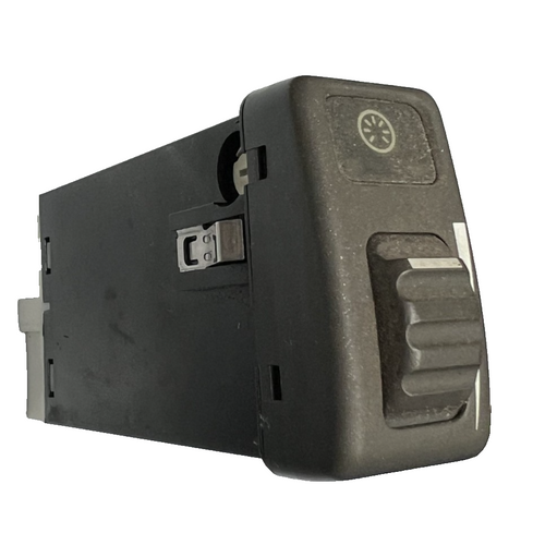 1998 1999 2000 2001 2002 Volvo S70 V70 C70 Dash Dimmer Switch 6849861 Black
