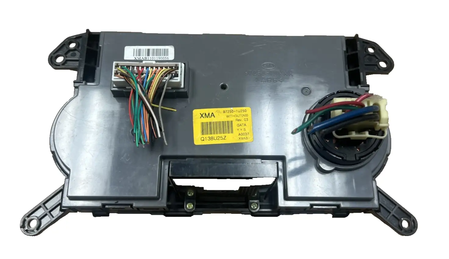2011 2012 2013 Kia Sorento AC Heater Temperature Climate Control 97250 1U250 by Kia