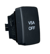 2005-2010 Honda Odyssey VSA Off Stability Switch Control OEM M24985 Black