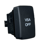 2005-2010 Honda Odyssey VSA Off Stability Switch Control OEM M24985 Black