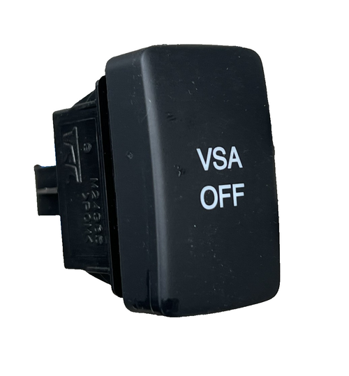 2005-2010 Honda Odyssey VSA Off Stability Switch Control OEM M24985 Black