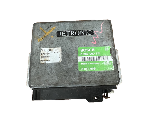1989-1993 Volvo 740 240 Engine Computer Module ECM OEM 0 280 000 571, 3 517 608