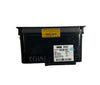 1999-2003 Saab 9-5 95 Front SID 2 SID2 Information Display Screen with Buttons