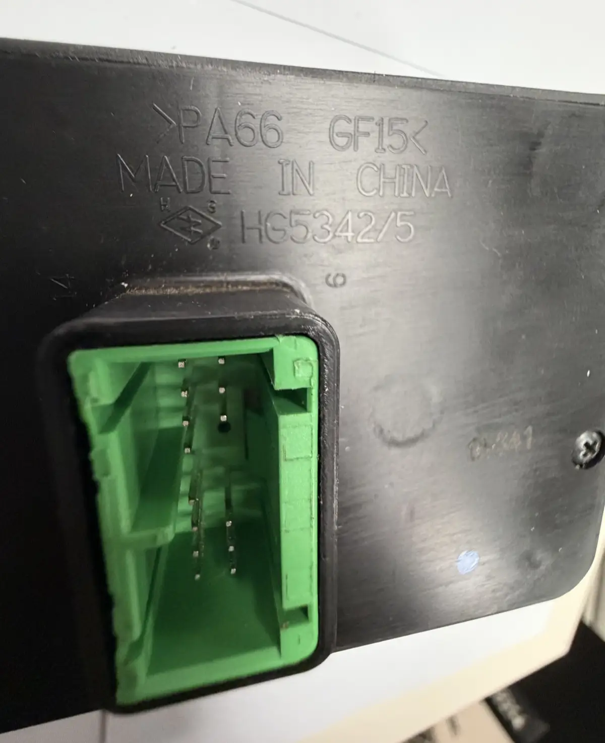 2004-2012 Colorado Canyon Front Headlight Fog Light Switch Control HG5342/5 by Unbranded