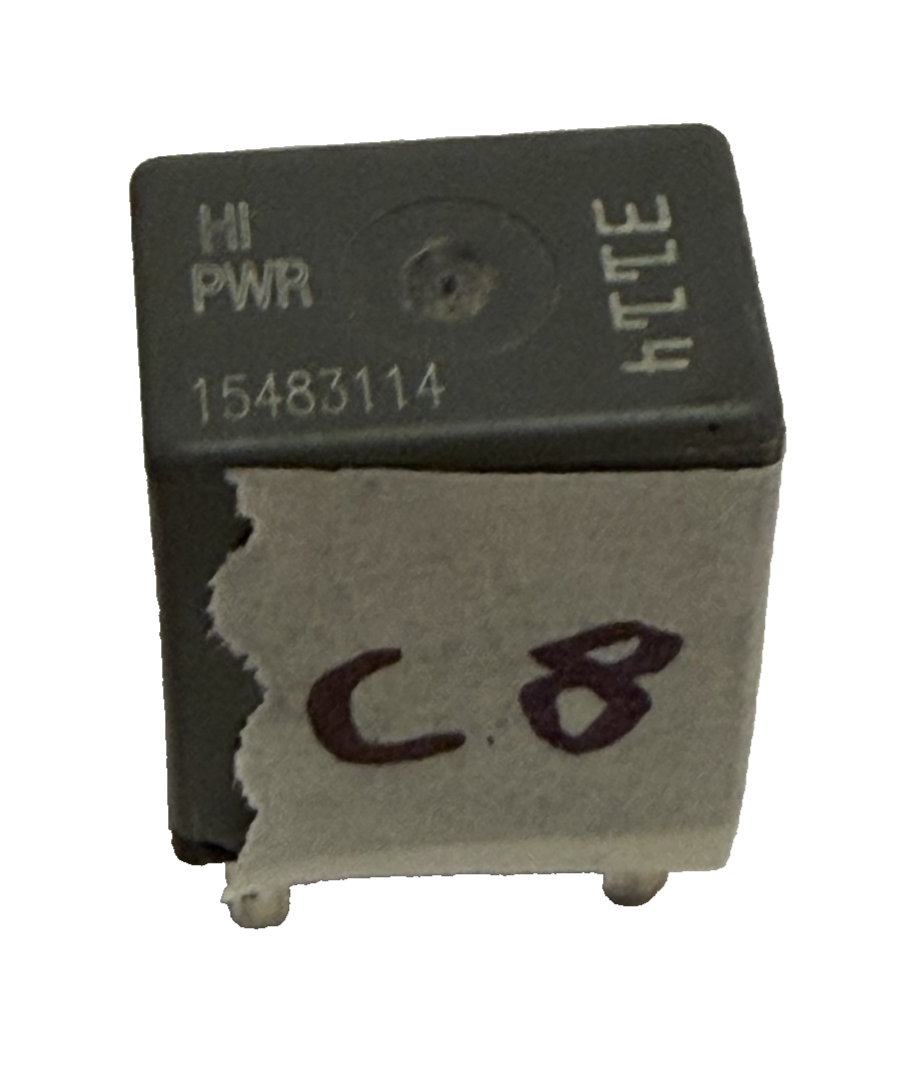2007 2008 2009 2010 2011 2012 2013 2014 Chevrolet Avalanche Relay 15483114