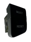 Select and Reset Info Control Switch M27369 fits 06 2006 Honda Ridgeline