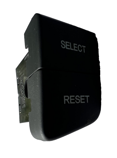 Select and Reset Info Control Switch M27369 fits 06 2006 Honda Ridgeline