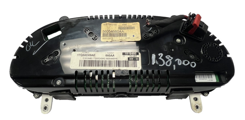 2013-2016 Dodge Dart Speedometer Instrument Cluster 56054660AA, 1TQ50DX9AE