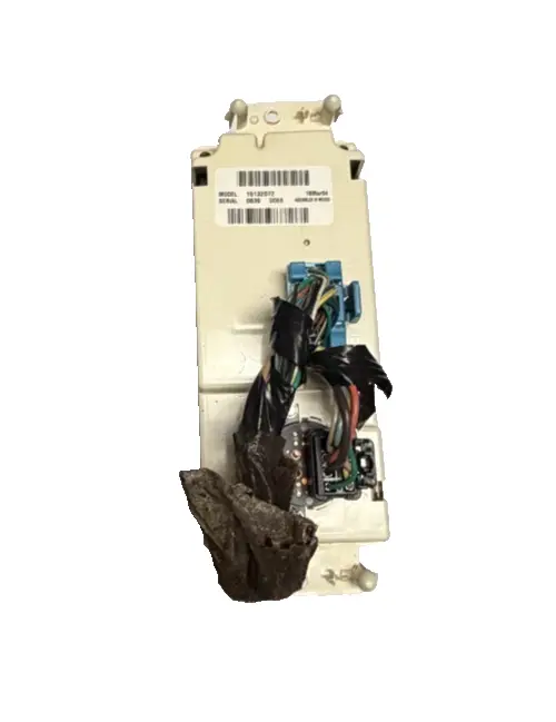 2004-2007 Buick Rainier Manual AC Heater Climate Temperature Control 15132072 by General Motors