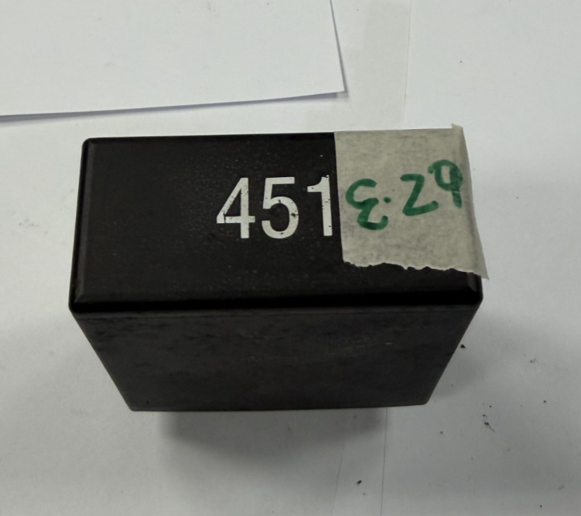 99-05 Volkswagen Jetta Multifunction Steering Relay 1J0907487A, 61122415