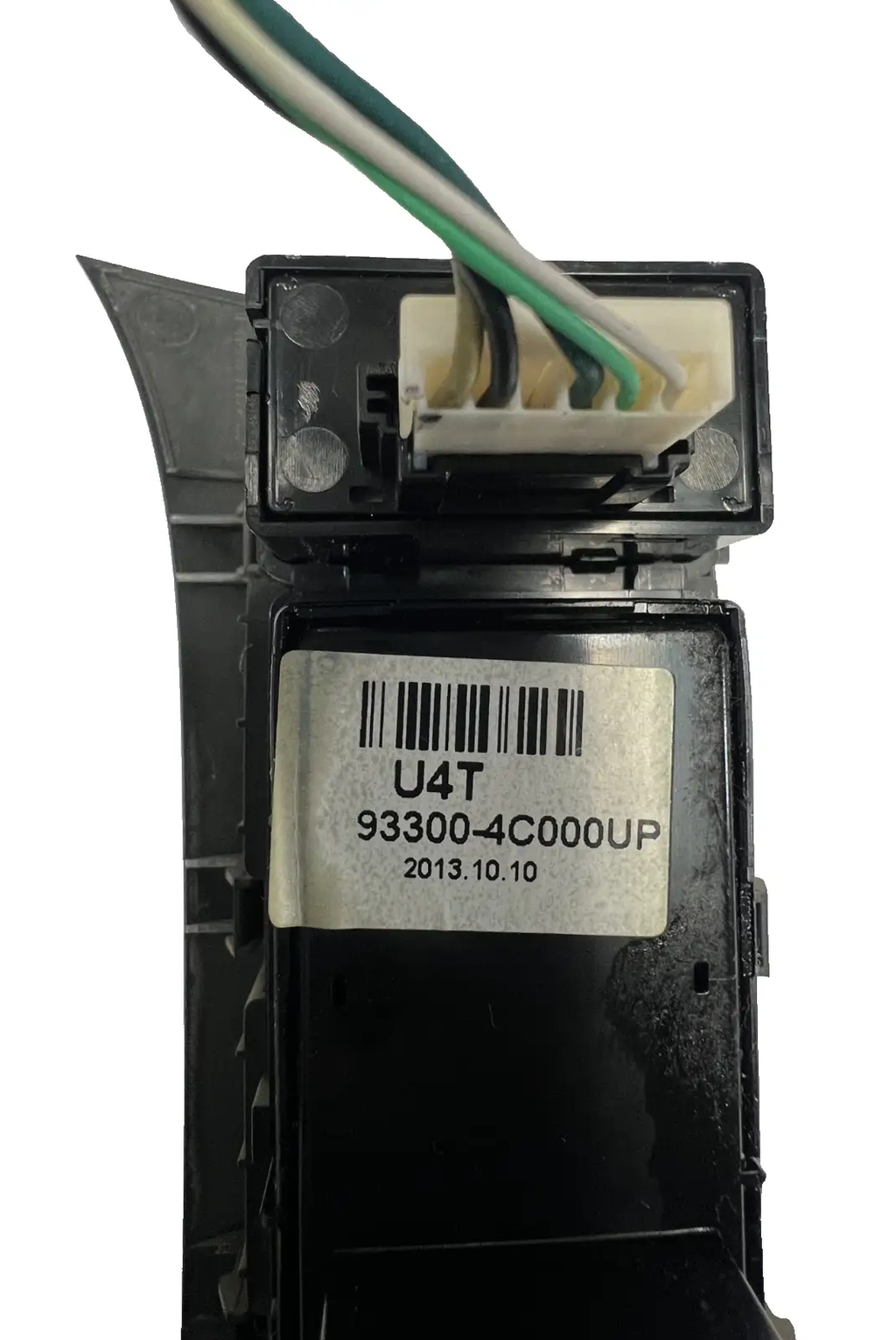 2012 Kia Optima 2.4L Heated Wheel Dimmer Traction Control Switch 93300 4C000UP by Unbranded