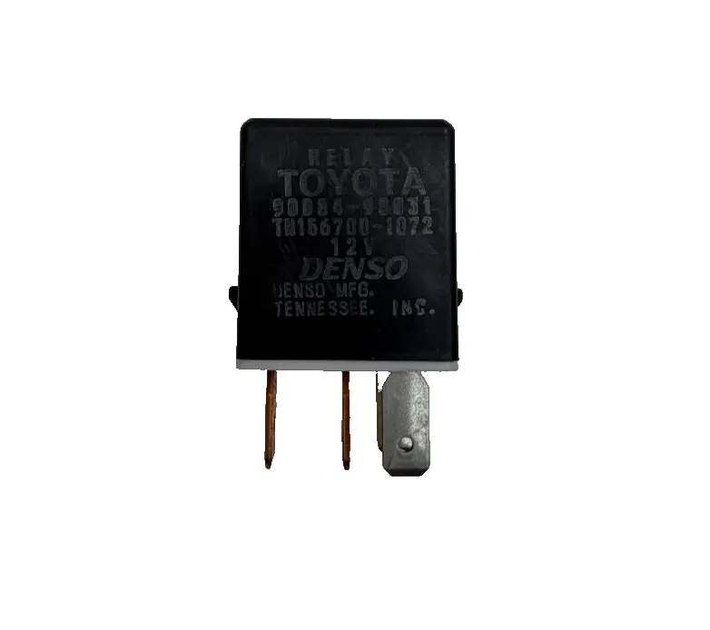 2000-2004 Toyota Avalon 4 Pin Accessory Power Relay 90084-98031, TN156700-1072 by Toyota