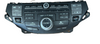 2008-2009 Honda Accord AM FM CD Player Radio Receiver OEM 39101-TA0-A920-M1