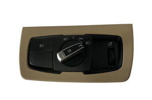 2012-2018 BMW 328i Headlight Headlamp Control Switch Button OEM 9 265 297-04