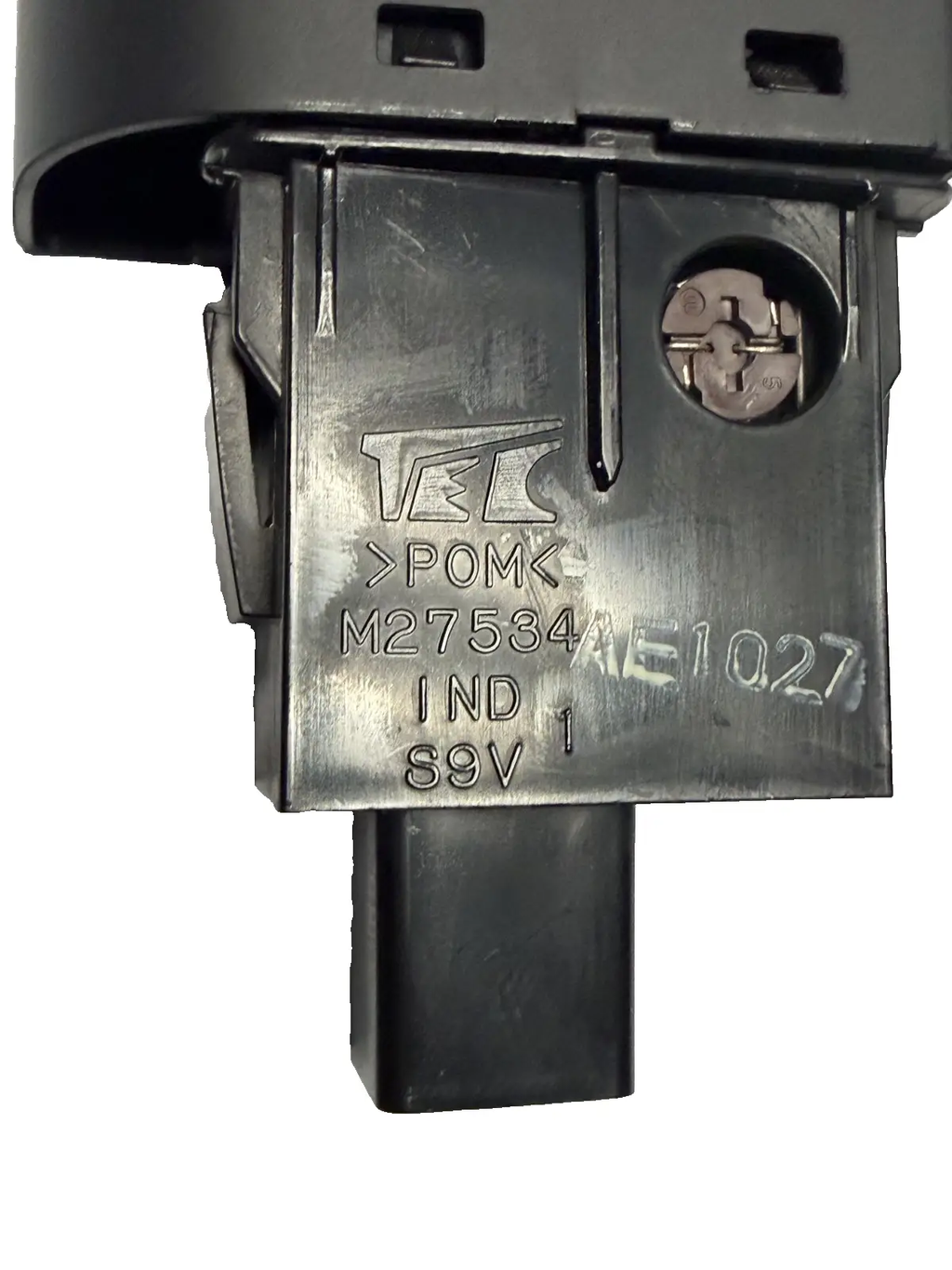 2003 2004 2005 Honda Pilot Pass Passenger Side Air Switch M27534 Black by TEC