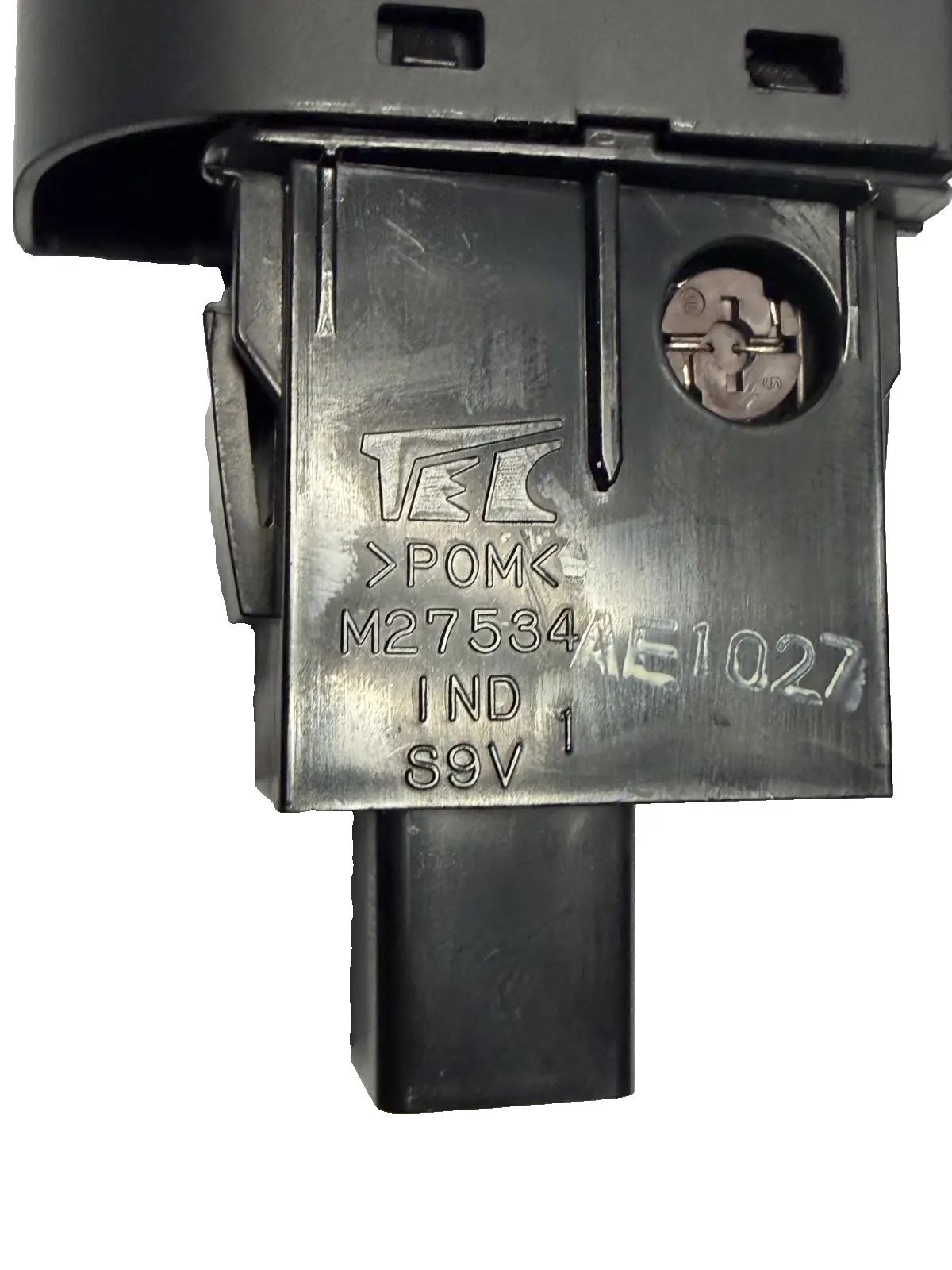 2003 2004 2005 Honda Pilot Pass Passenger Side Air Switch M27534 Black by TEC