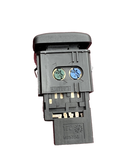 1998-2002 Honda Accord Cruise Control Switch Button OEM M15786 B, M15784