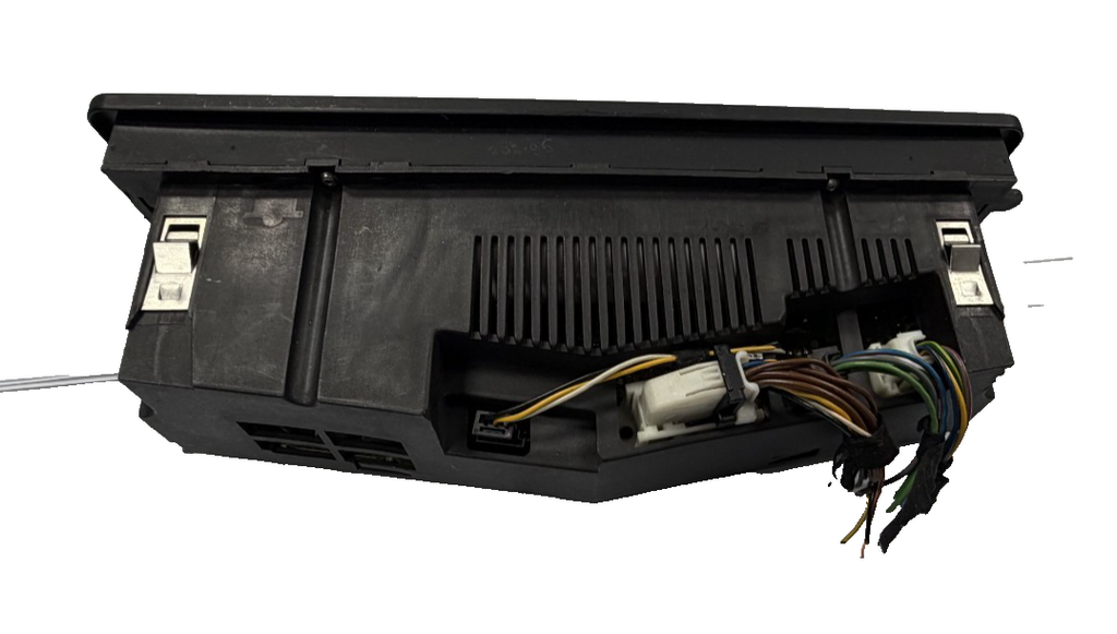 2001-2005 325i 330i BMW E46 Heater AC HVAC Climate Control Panel 6917004