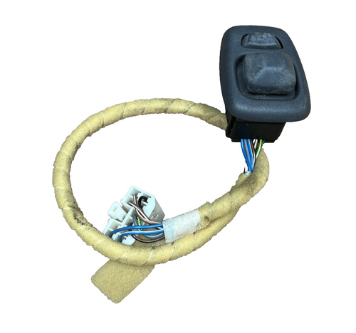 98-04 Volvo S70 C70 Power Mirror Switch with Harness OEM 91 48 959, 03 2205 00