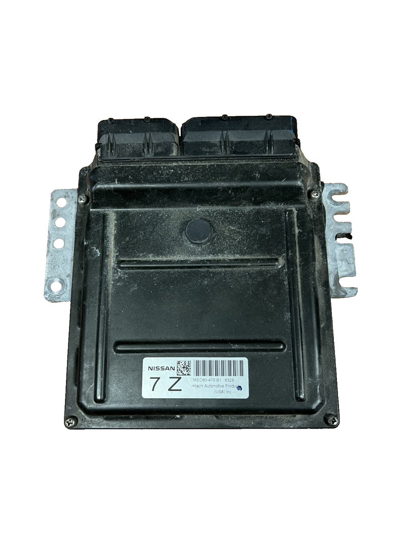 06 2006 Nissan Pathfinder 4.0L Engine Control Module ECU ECM OEM MEC80-470 B1