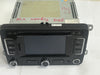 2009-2017 Volkswagen Tiguan Navigation AM FM Radio Receiver 1K0 035 274 B