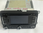2009-2017 Volkswagen Tiguan Navigation AM FM Radio Receiver 1K0 035 274 B