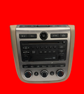 03-04 Nissan Murano AC Climate Temperature Control Radio CD Player 28185 CA000