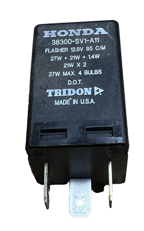 1996 1997 1998 1999 2000 Honda Civic Flasher Hazard Control Relay 38300 SV1 A11