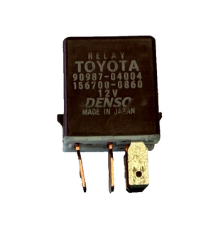1997 2011 Toyota Camry Denso Cooling Fan Relay 12V 90987 04004 15670 0860
