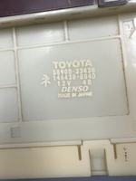 2000 2001 Lexus ES300 AC Heater Temperature Climate Control 55900-33430