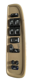2002-2005 GMC Envoy Trailblazer Front Left Driver Master Window Switch 15180109