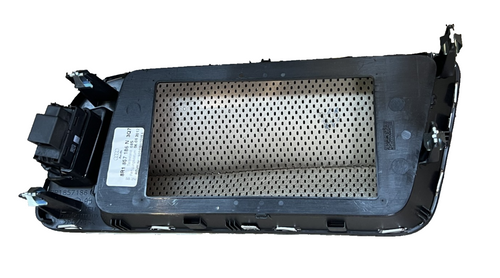 2009-2014 Audi Q5 Center Dash Radio Bezel with Hazard Switch 8R1 857 186 N 3Q7