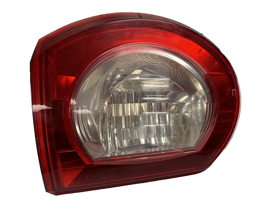 2009 2010 2011 2012 Chevrolet Traverse Inner Tail Light Right RH Passenger