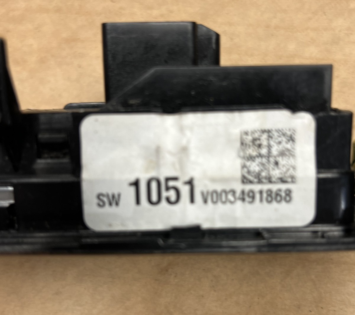 2013-2014 Chevrolet Malibu Driver Left Door Master Power Window Switch 20917580