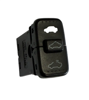 Honda Civic Sunroof Control Switch M19833 Black OEM Replacement Part