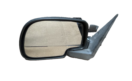 03 2003 Chevrolet Silverado Side View Mirror Left LH Driver Side OEM
