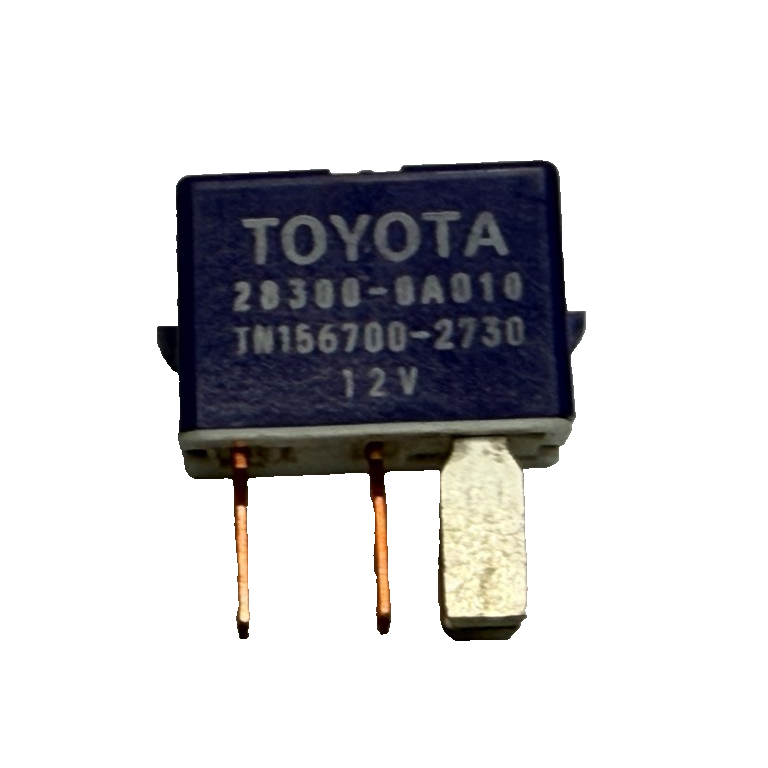 Starter Relay 12V 28300 0A010, TN156700 2730 fits 2005-2016 Toyota Tacoma by Toyota