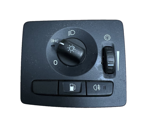 2004 2005 2006 Volvo V50 S40 Head Light Headlight Lamp Control Switch OEM
