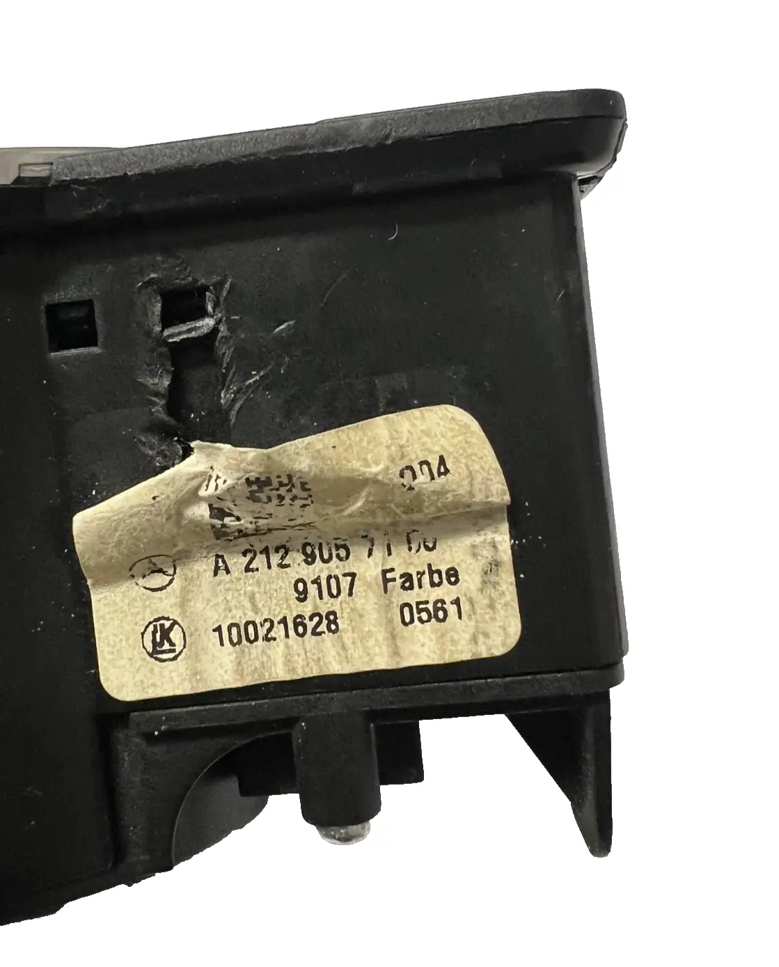 2008-2020 Mercedes W207 E350 C350 Headlight Fog Light Switch A 212 905 71 00 by Mercedes-Benz