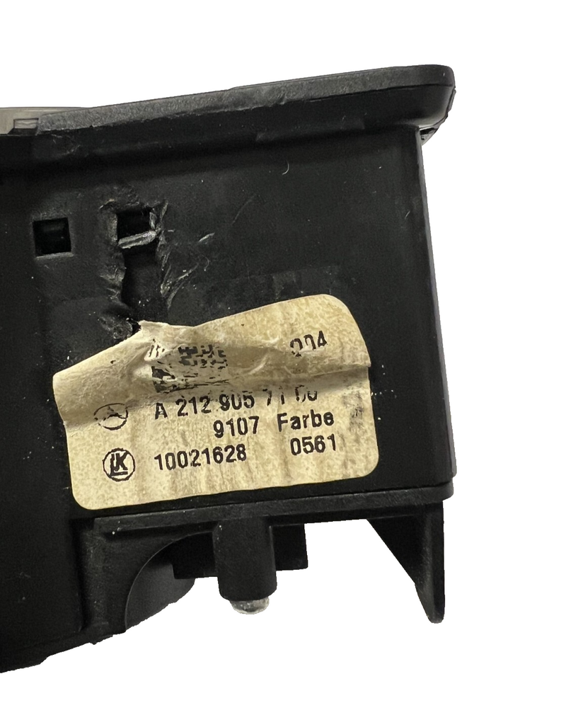 2008-2020 Mercedes W207 E350 C350 Headlight Fog Light Switch A 212 905 71 00