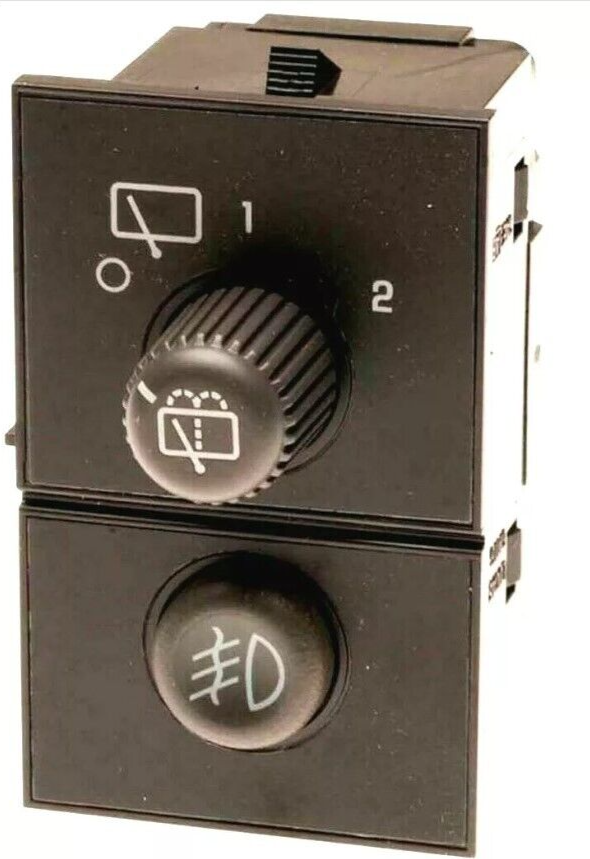 2000-2002 Chevrolet Suburban Rear Wiper Fog Light Lamp Switch 15735839