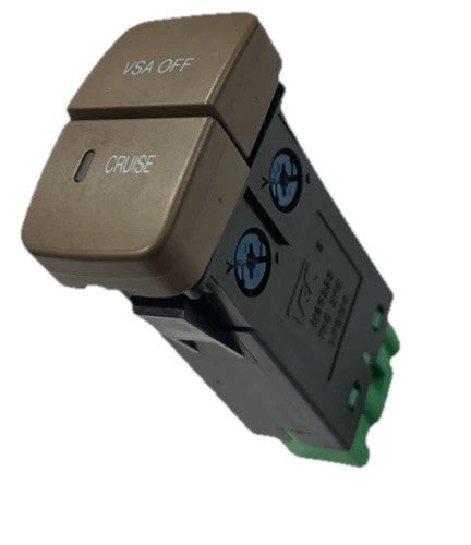 2006 Honda Pilot Cruise Switch