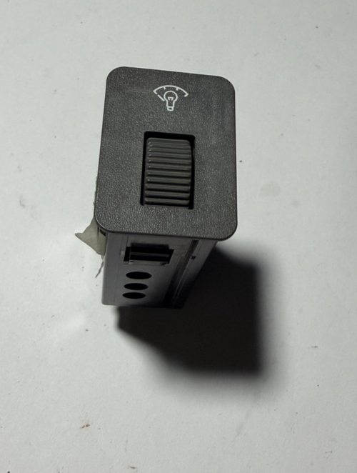 1997 1998 1999 2000 2001 Honda CR-V CRV Dimmer Control Switch M17492 Black