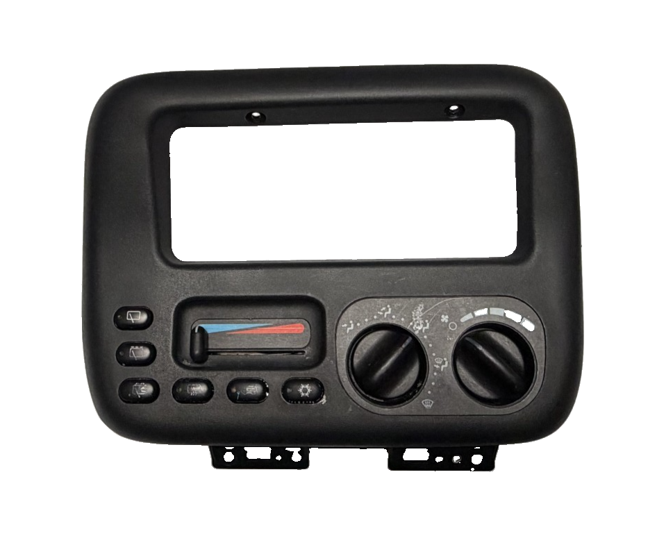 97 1997 Dodge Grand Caravan AC Heater Switch Climate Control 04677615AD