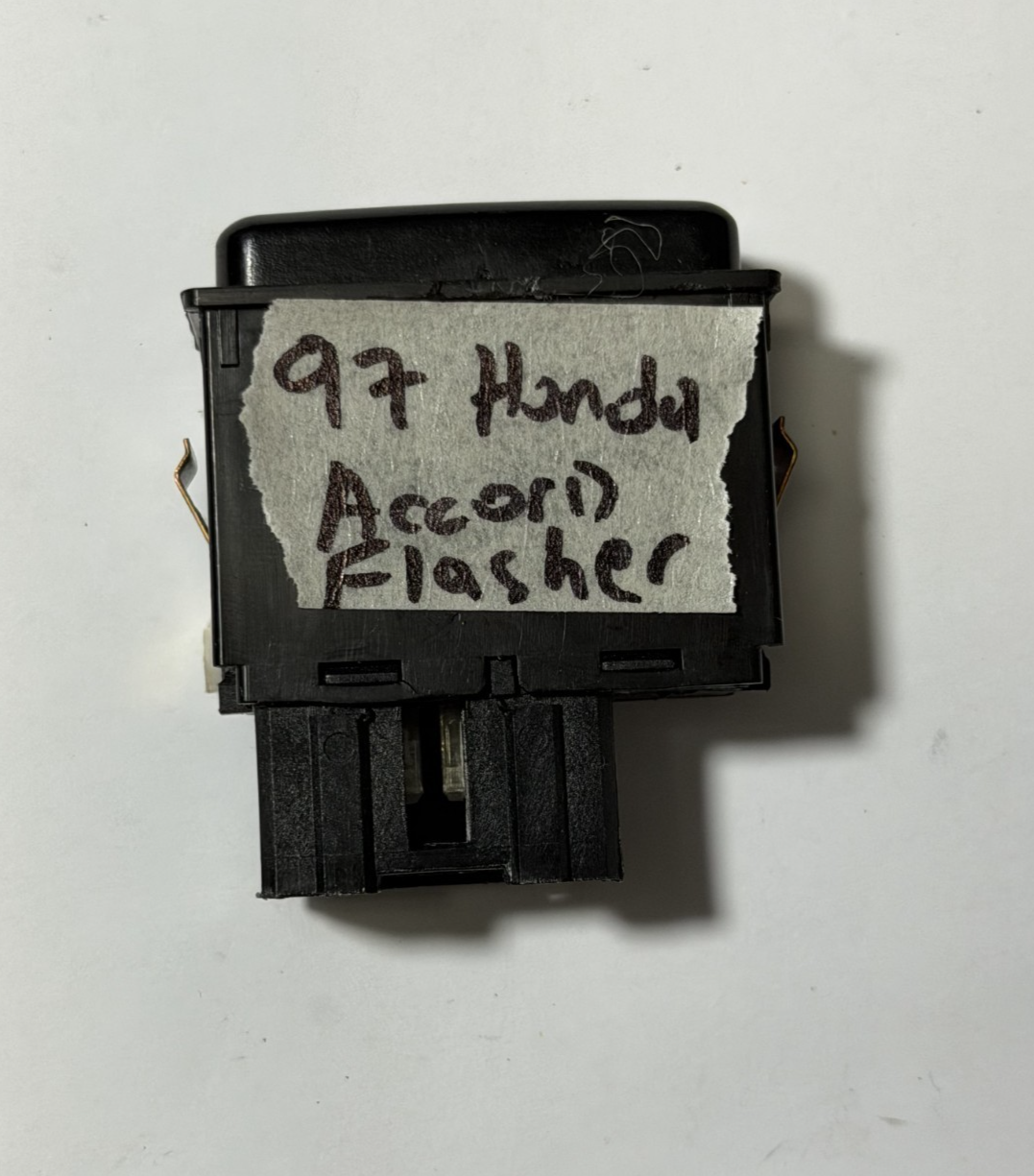 1994-1997 Honda Accord Flasher Emergency Hazard Switch Button Control Switch